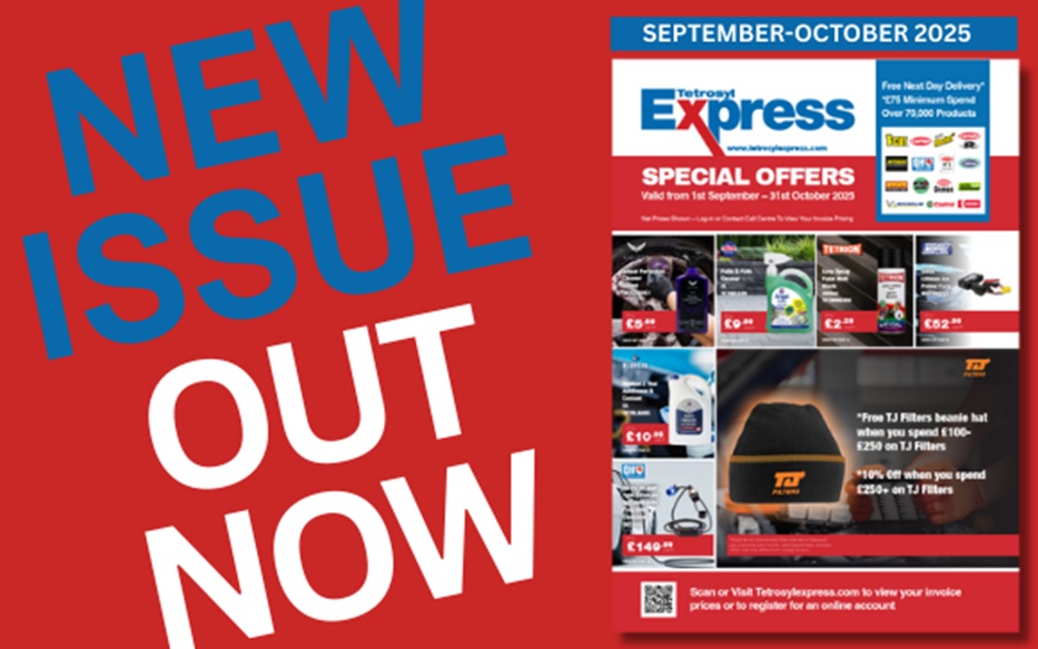 Brochure September/October