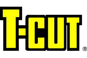 T-Cut logo