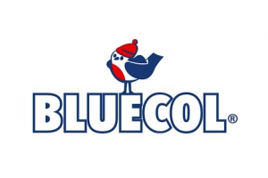 Bluecol logo