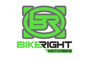 BikeRight logo
