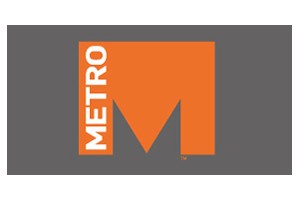 Metro logo