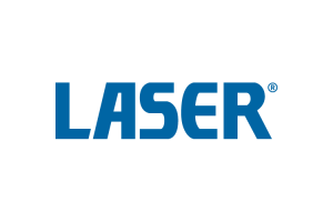 Laser logo