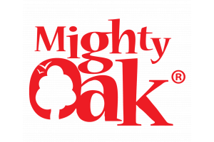 Mighty Oak logo