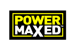 Power Maxed logo