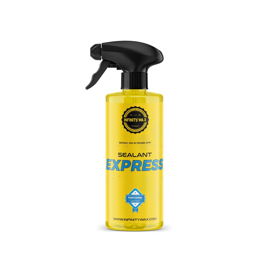 Image for Infinity Wax Express Sealant 500ml