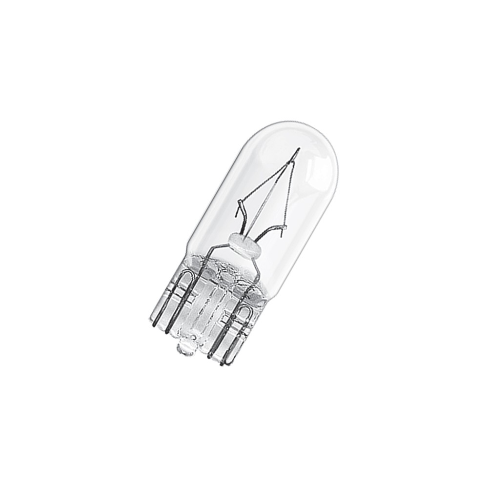 Image for Osram 2821 OE 12v 3w W2.1x9.5d (504) Trade pack of 10