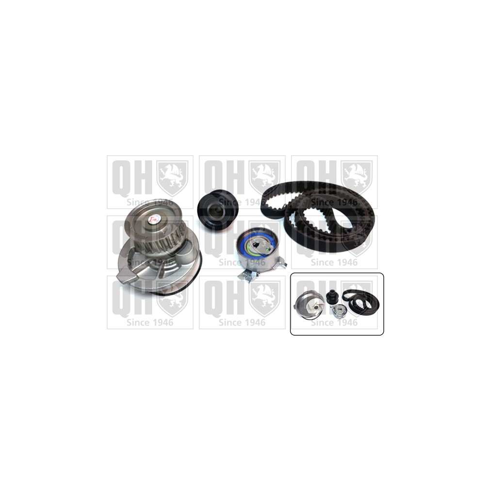 Image for Timing Kit & Water Pump