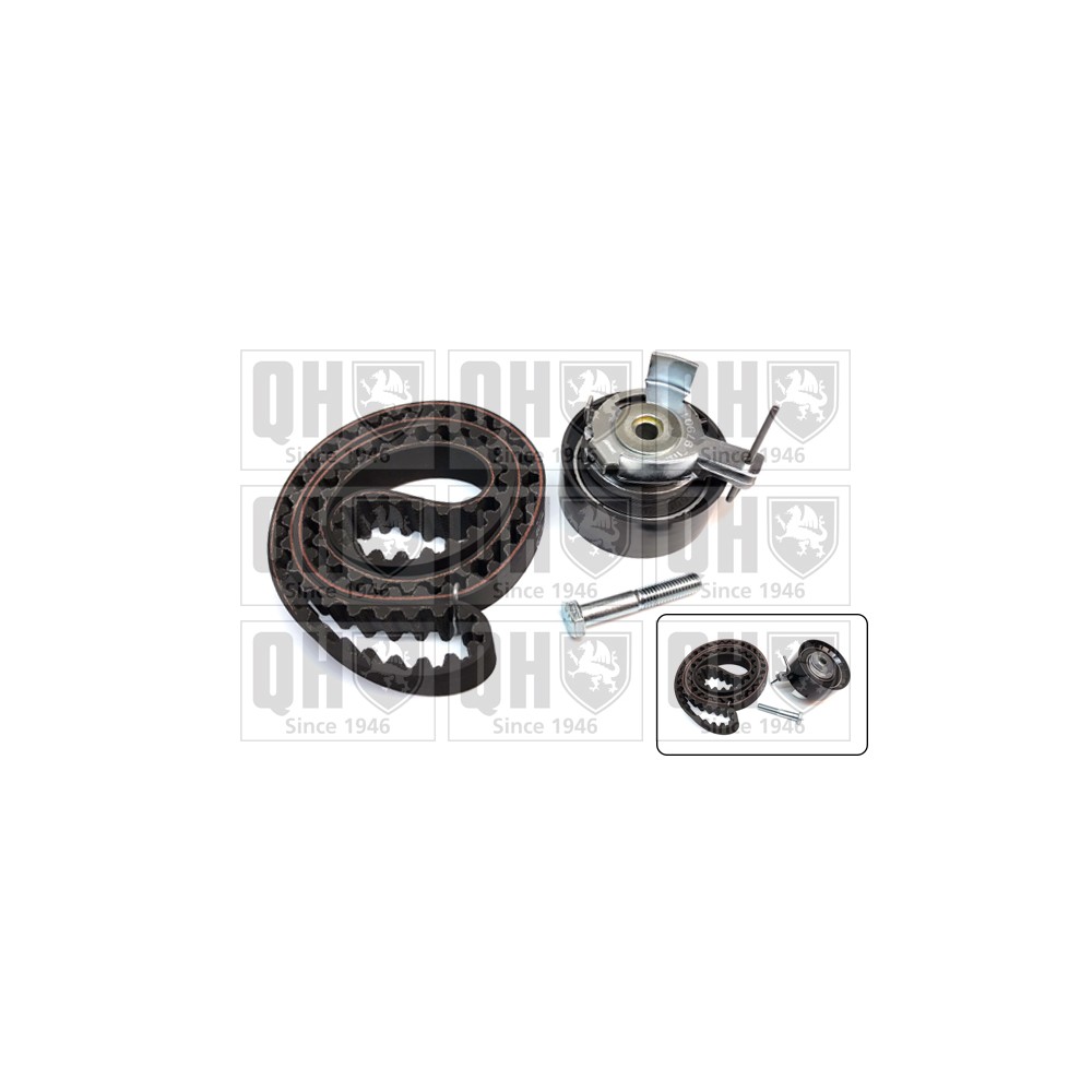 Image for QH QBK879 Timing Belt Kit