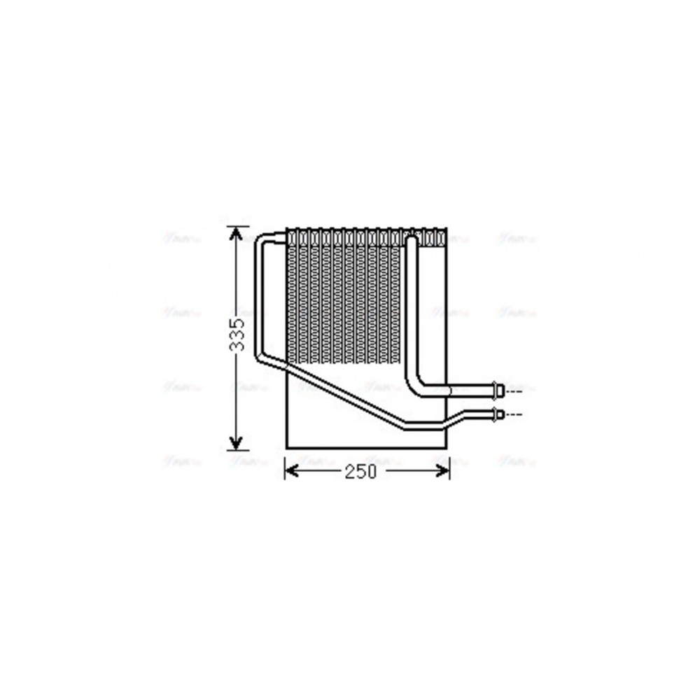 Image for AVA Cooling - Evaporator