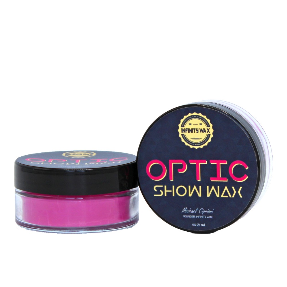 Image for Infinity Wax Optic Show Wax 50ml