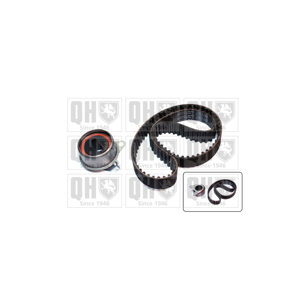 Image for QH QBK727 Timing Belt Kit