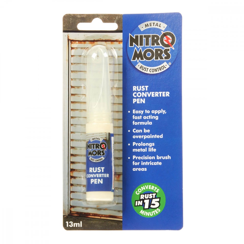 Image for Nitromors Rust Convertor Pen 13ml