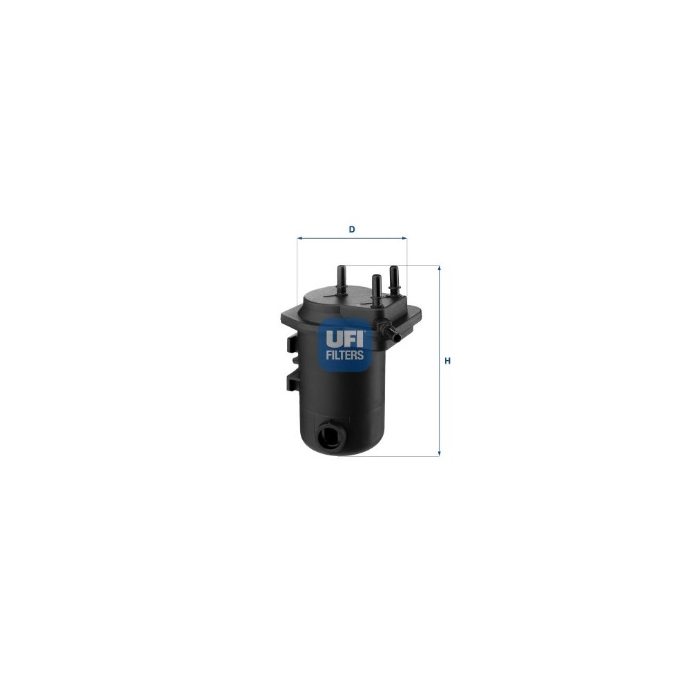 Image for UFI Fuel filter