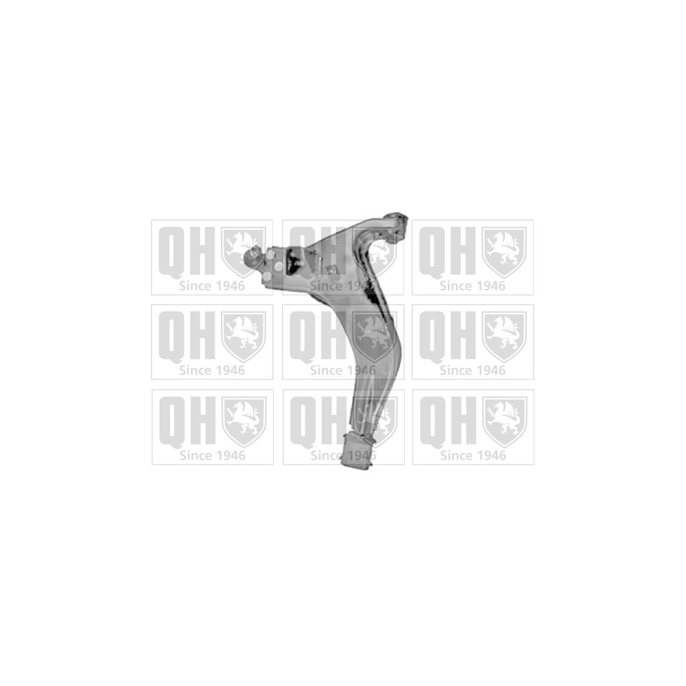 Image for QH QSA2242S Suspension Arm - Front Lower LH