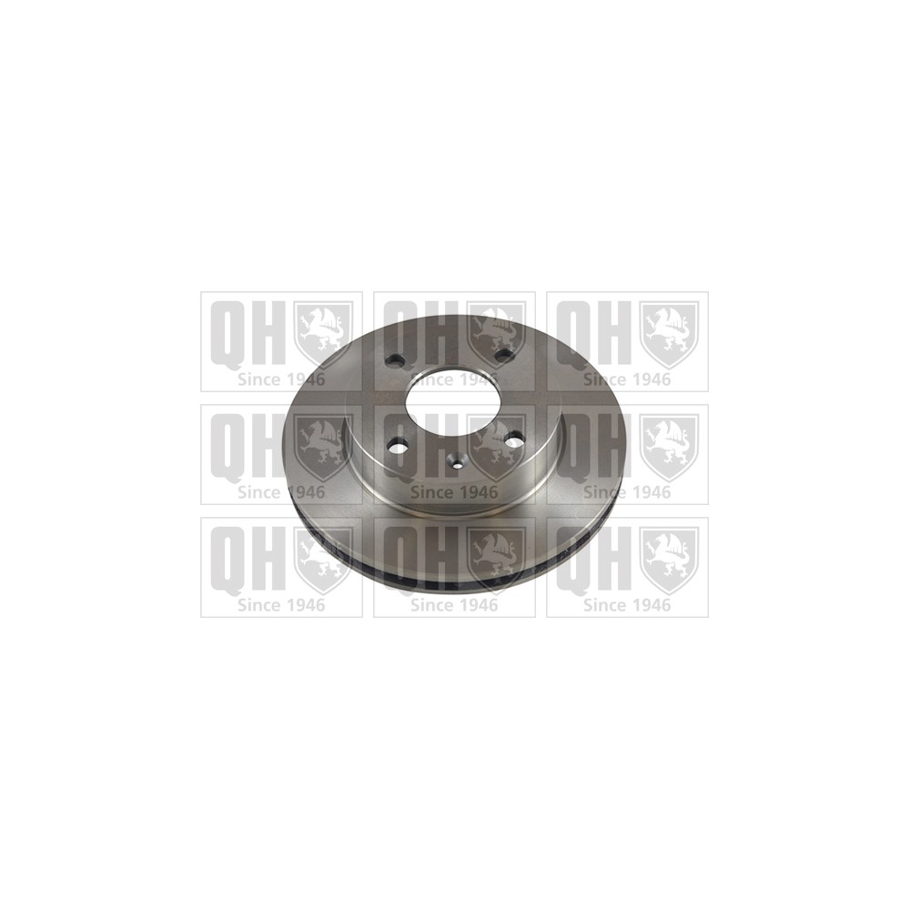 Image for QH BDC3236 Brake Disc