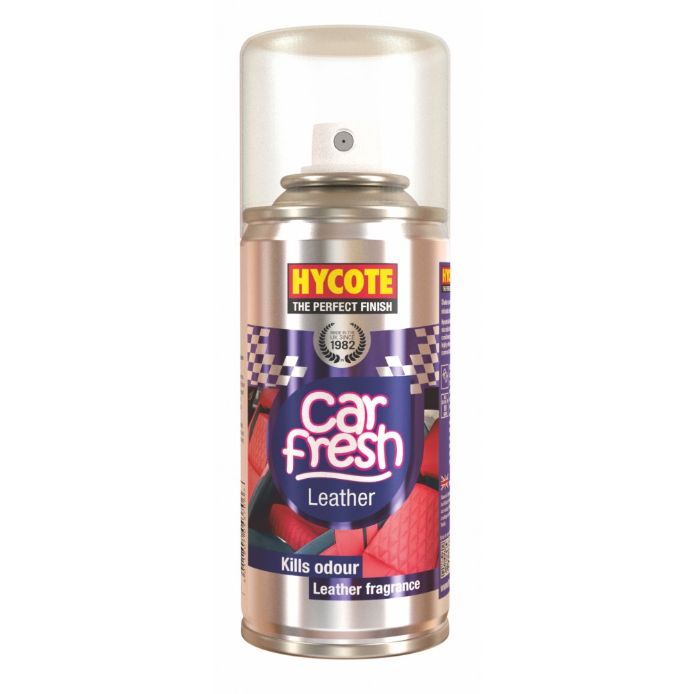 Image for Hycote Car fresh A/F Spray Leather 150ml