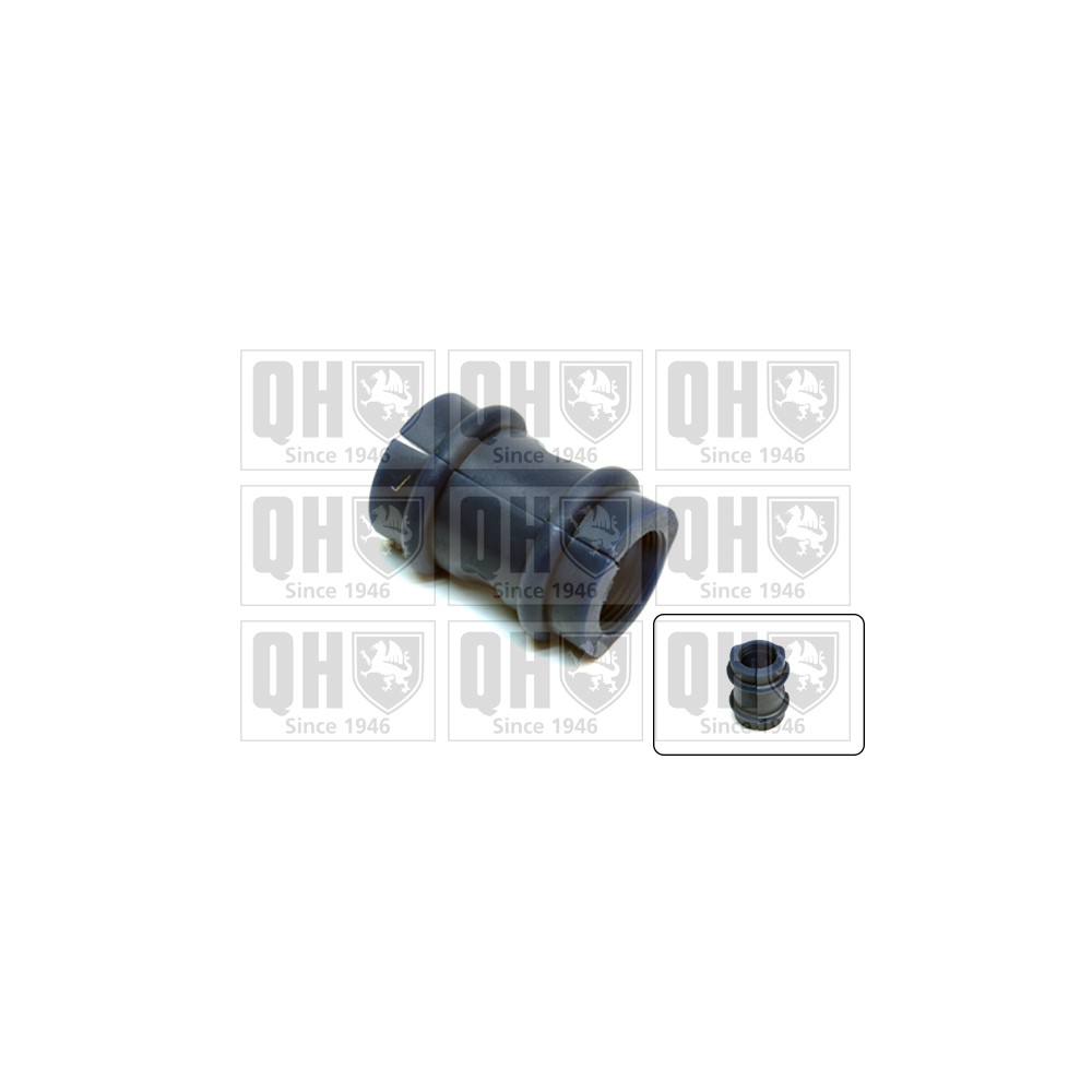 Image for QH EMB2116 Stabiliser Bar Bush - Front LH & RH (Outer)