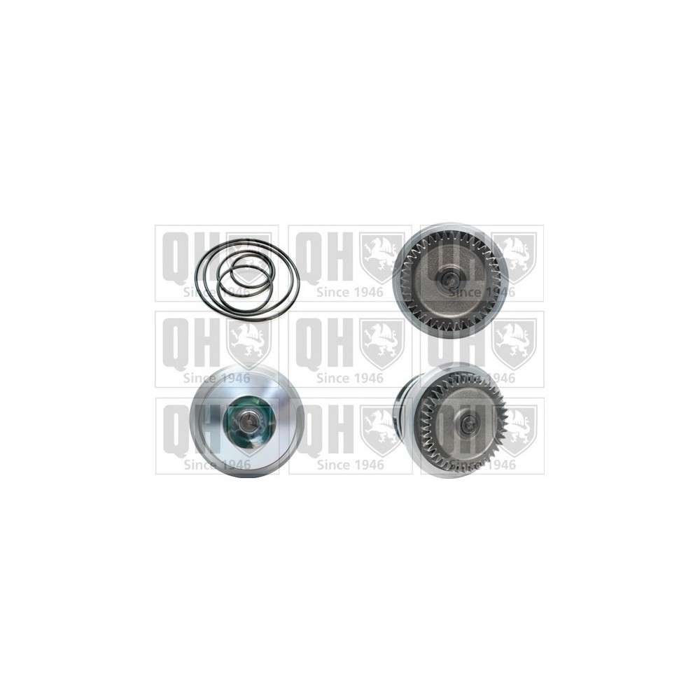 Image for QH QCP3703 Water Pump