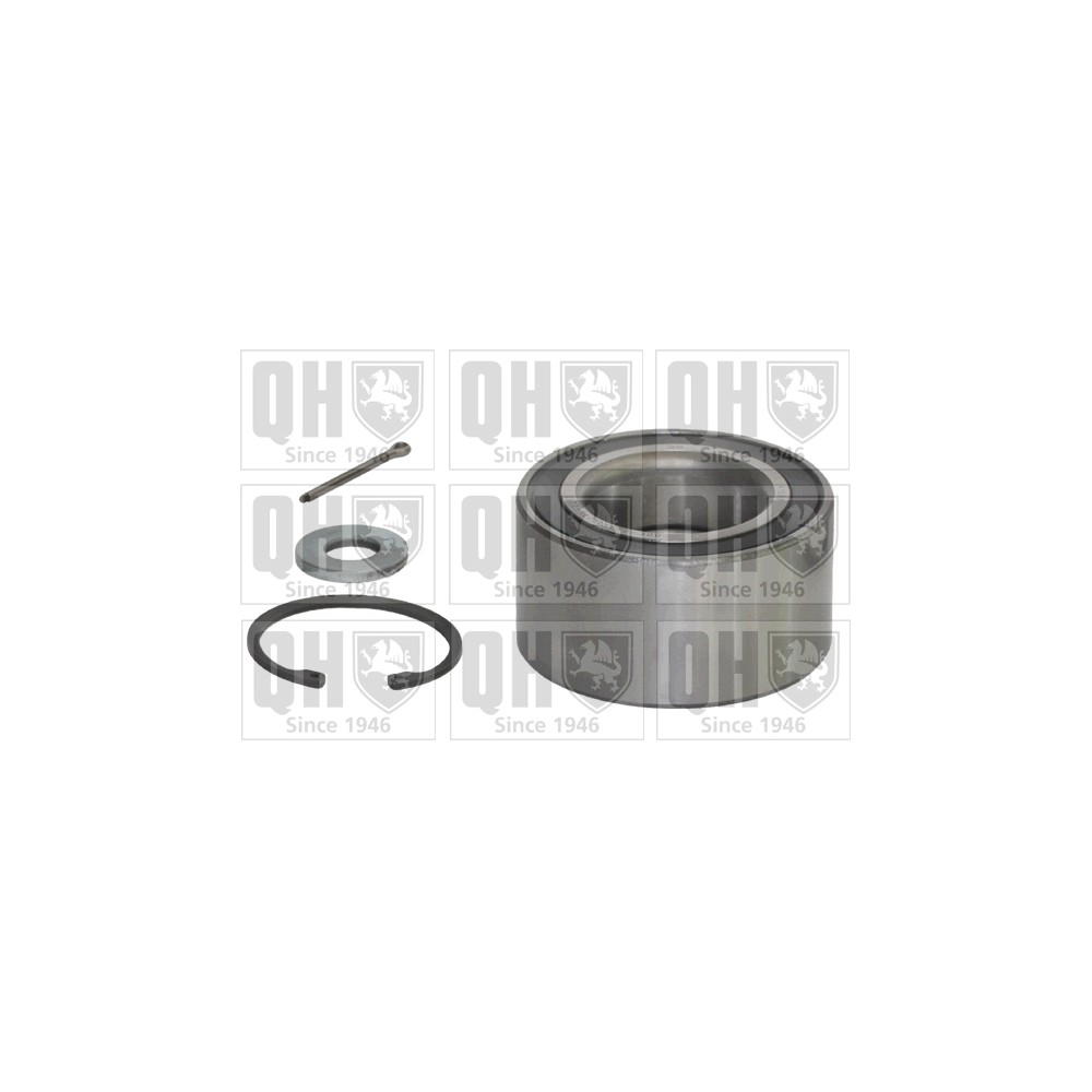 Image for QH QWB436 Wheel Bearing Kit