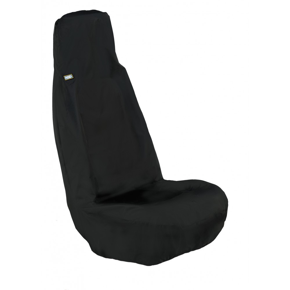 Image for HDD UFBLK-201 Universal Front Black Car Seat Cover
