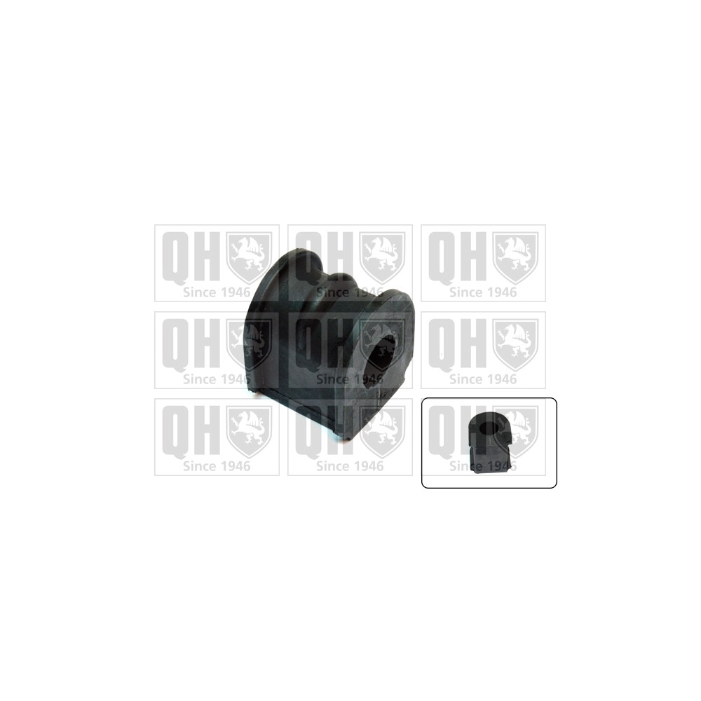 Image for QH EMB7183 Stabiliser Bar Bush - Front LH & RH (Outer)
