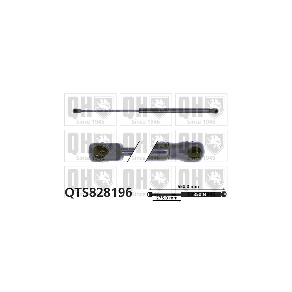 Image for QH QTS828196 Gas Spring