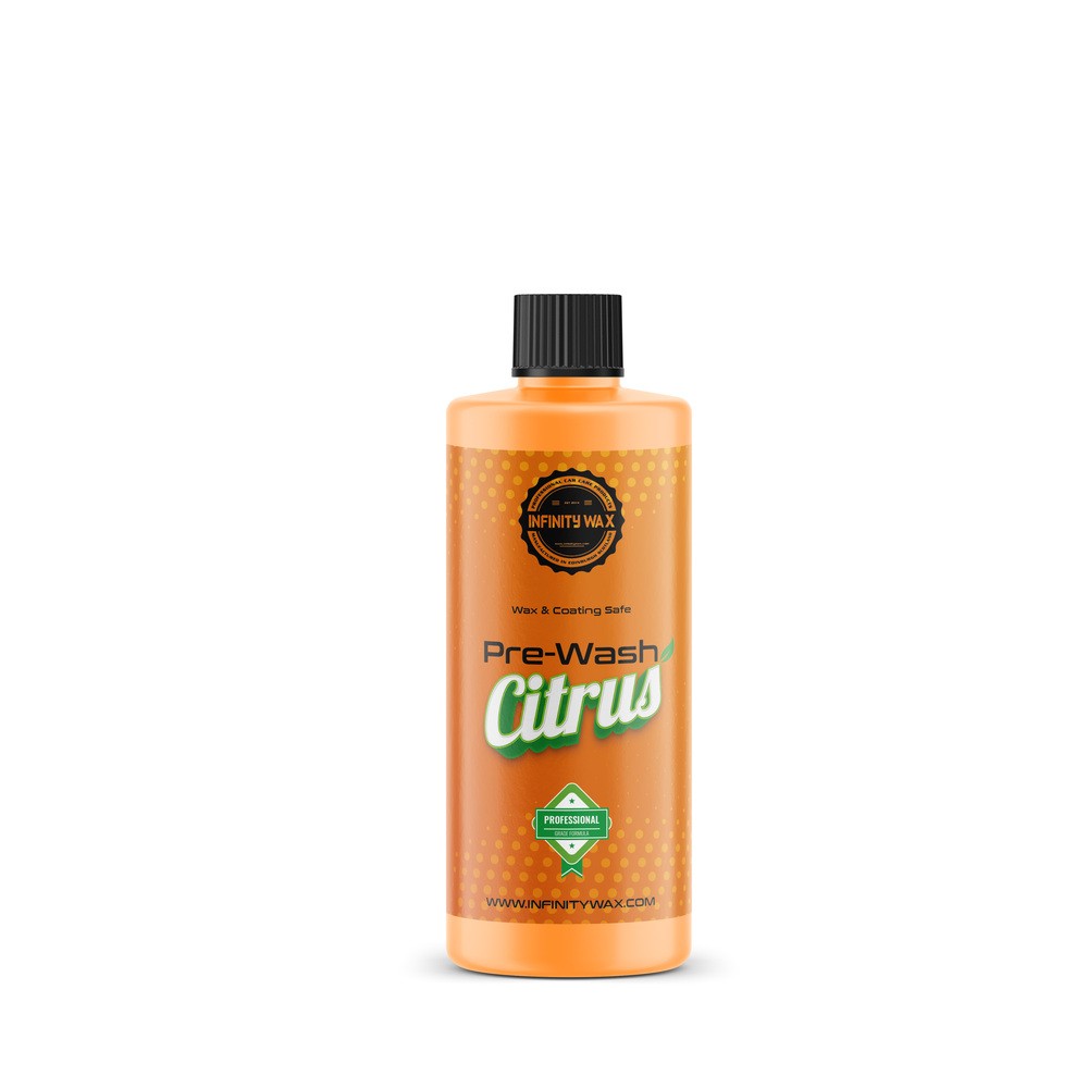 Image for Inifinity Wax Citrus Pre-Wash 500ml