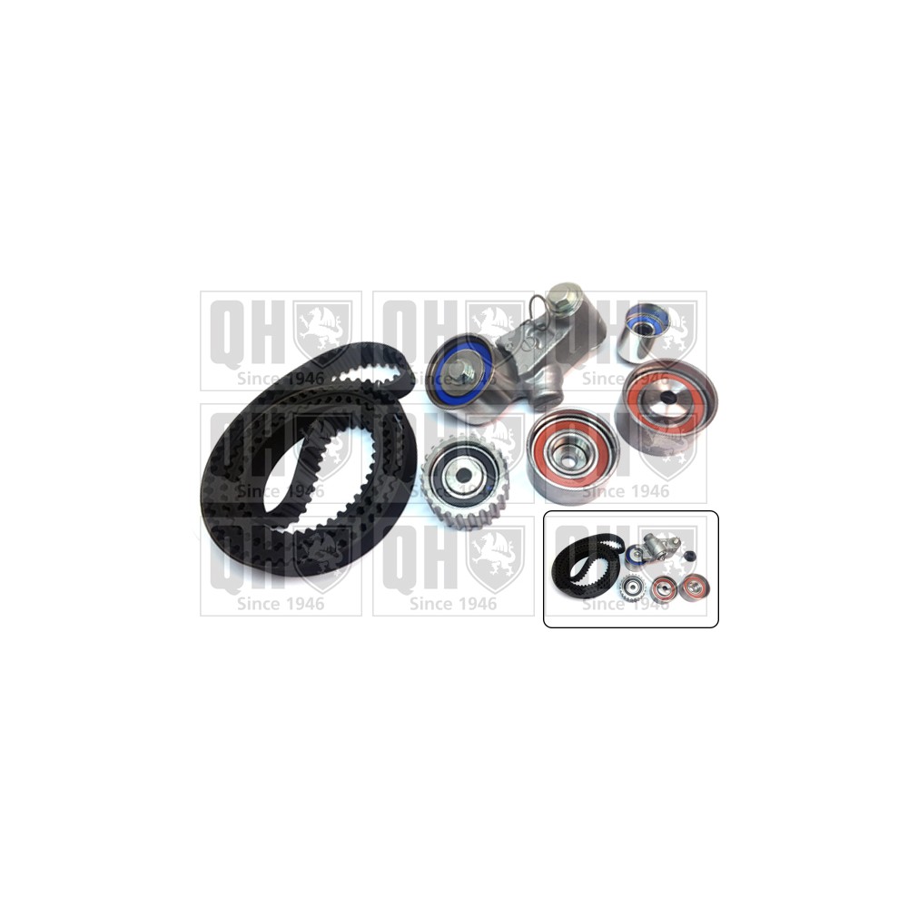 Image for QH QBK769 Timing Belt Kit