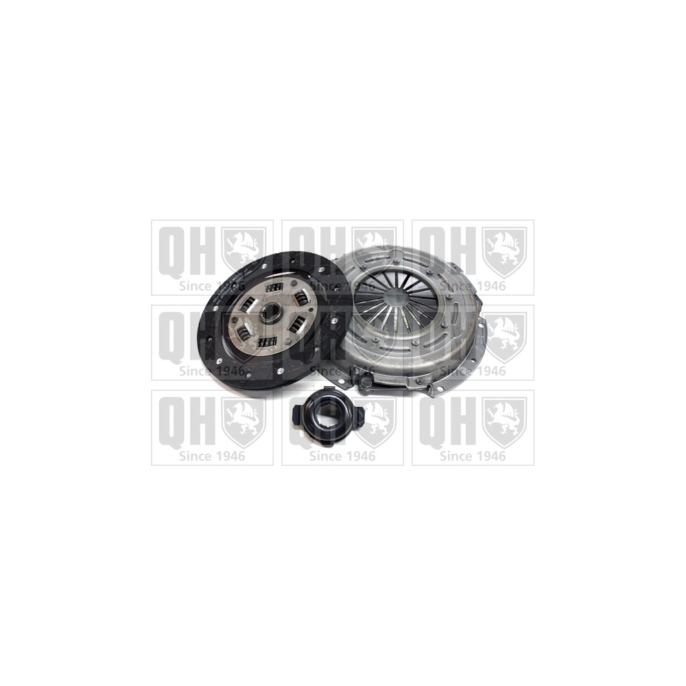 Image for QH QKT523AF 3-in-1 Clutch Kit