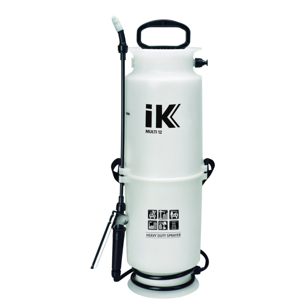 Image for IK 12 Multi Pressure Sprayer 12L