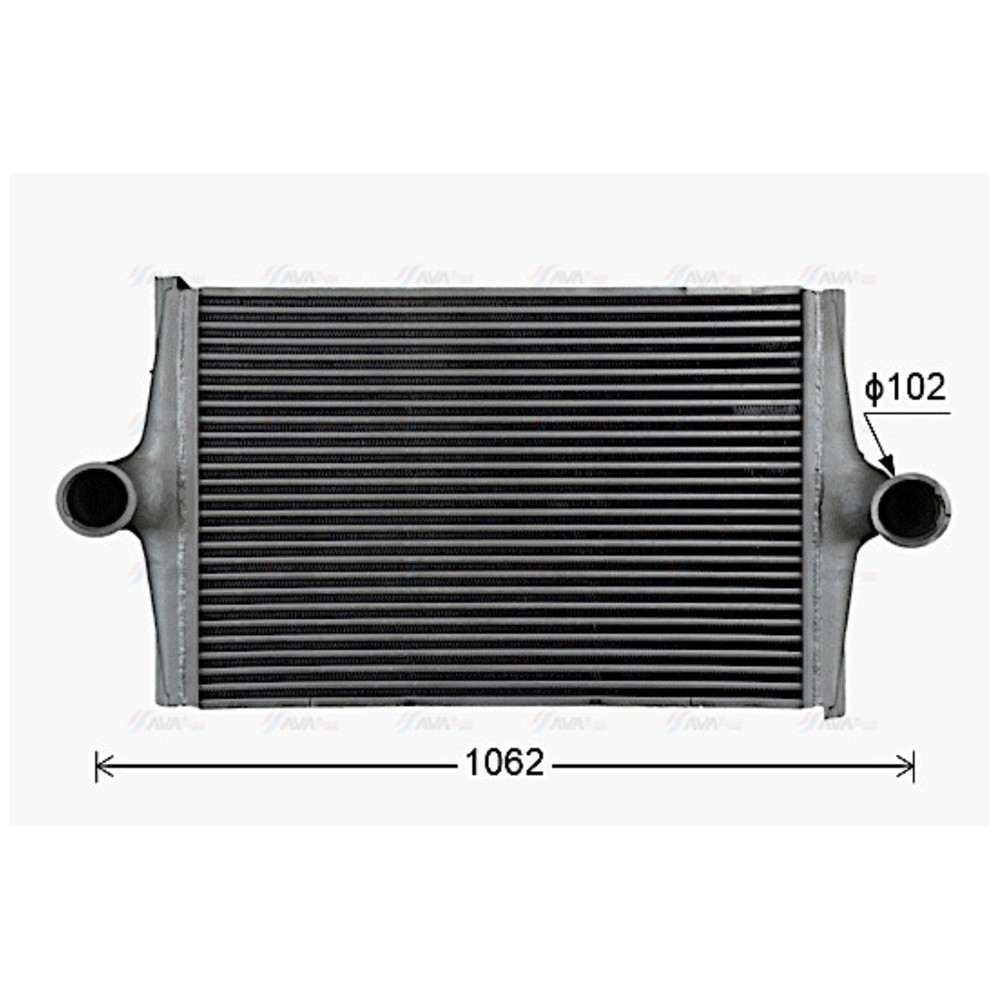 Image for AVA Cooling - Intercooler