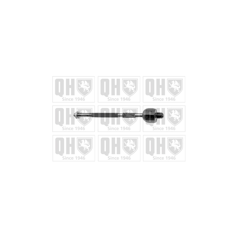 Image for QH QR3378S Rack End LH & RH