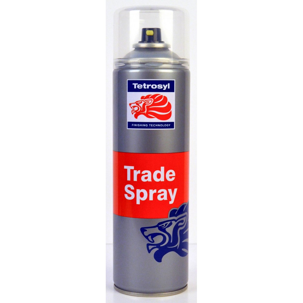 Image for Tetrosyl ATS019 Spray Clear Lacquer Acry