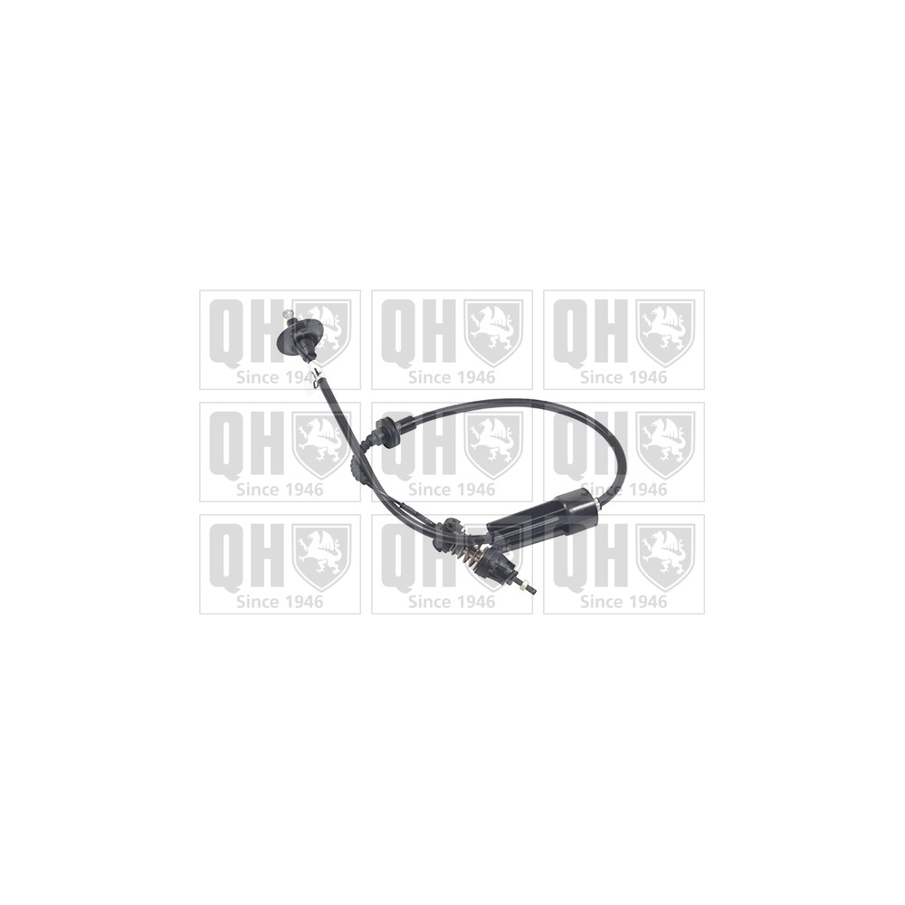 Image for QH QCC1600 Clutch Cable