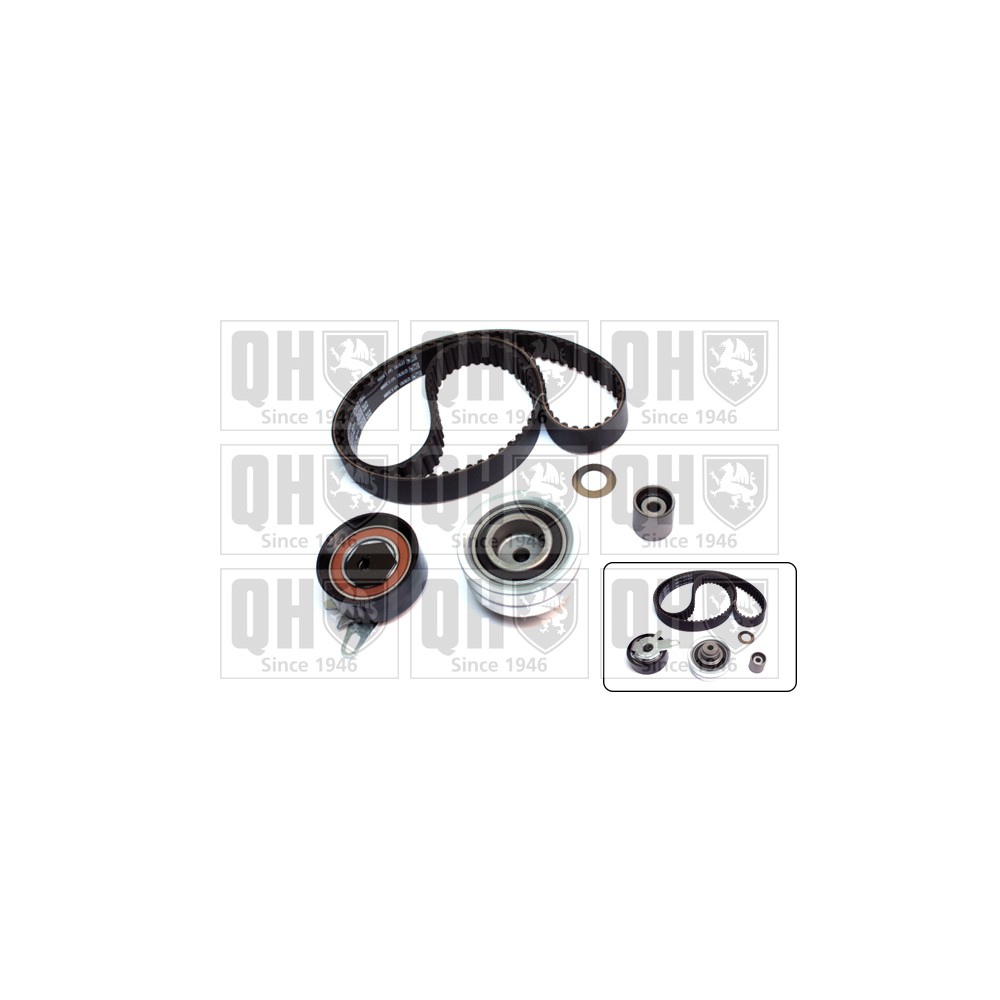 Image for QH QBK800 Timing Belt Kit