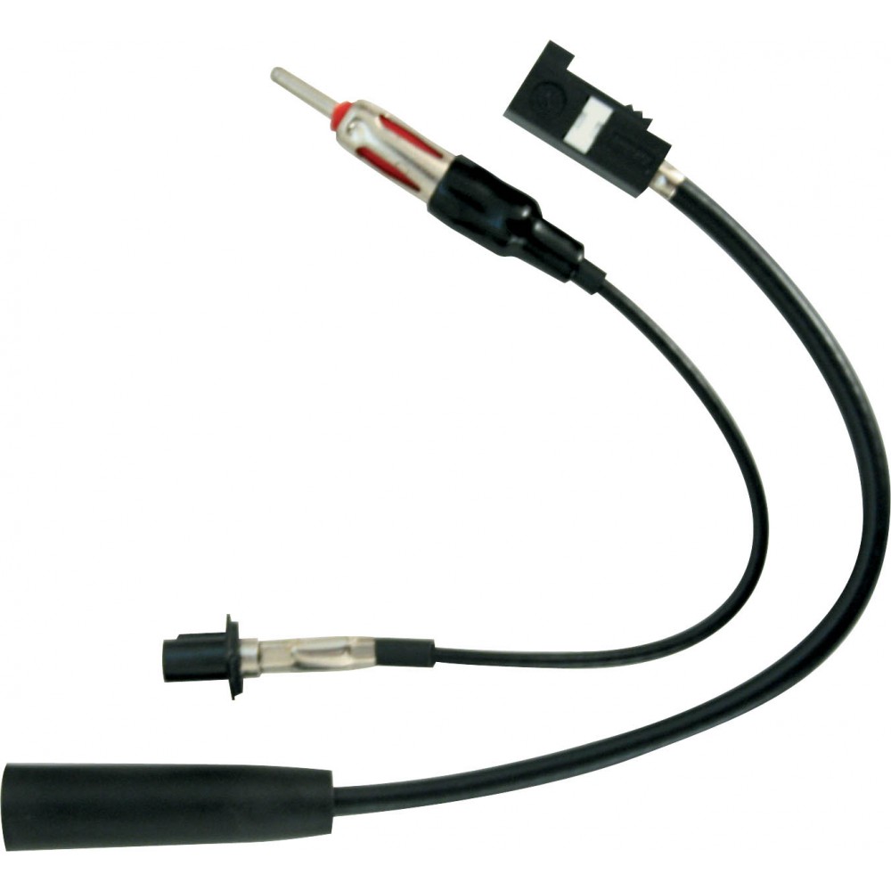 Image for Autoleads PC5-111 Car Audio Aerial Adaptor Lead VW BMW EU