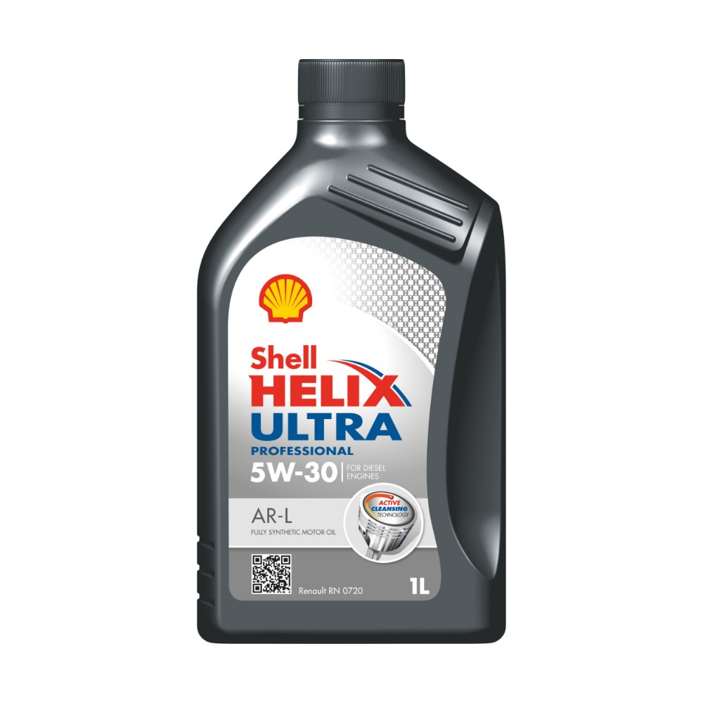 Image for SHELL HELIX ULT-PRO AR-L 5W-301L