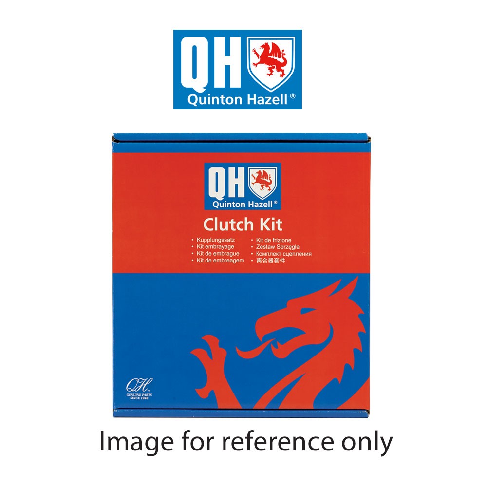 Image for QH QKT4115AF 3-in-1 CSC Clutch Kit