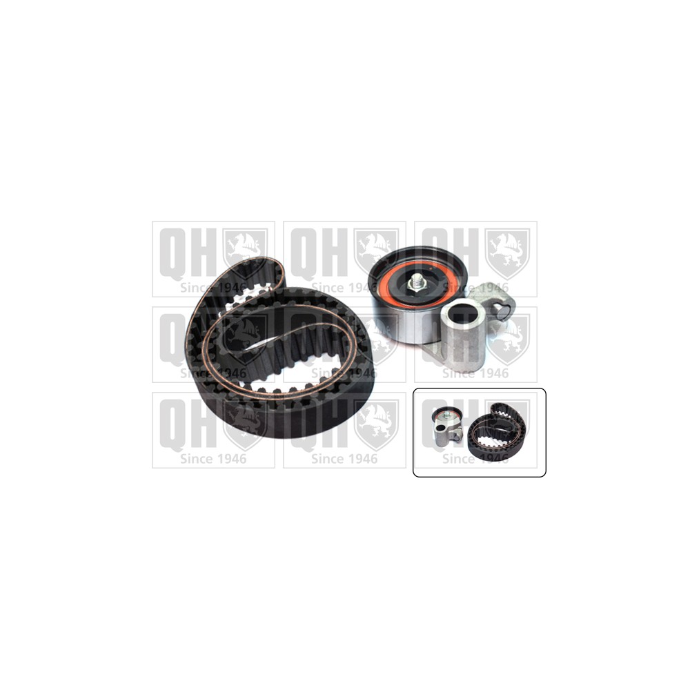 Image for QH QBK736 Timing Belt Kit