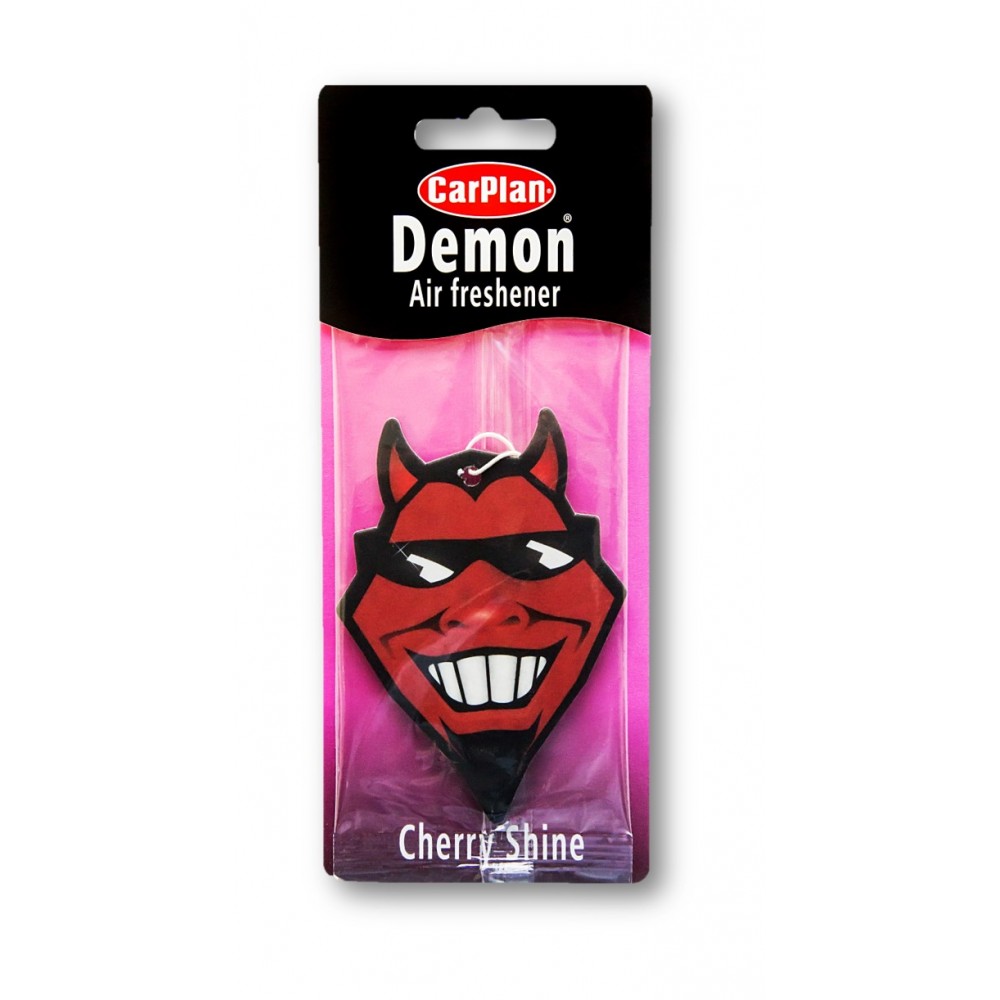 Image for CarPlan DAC001 Demon Shine Air Freshener