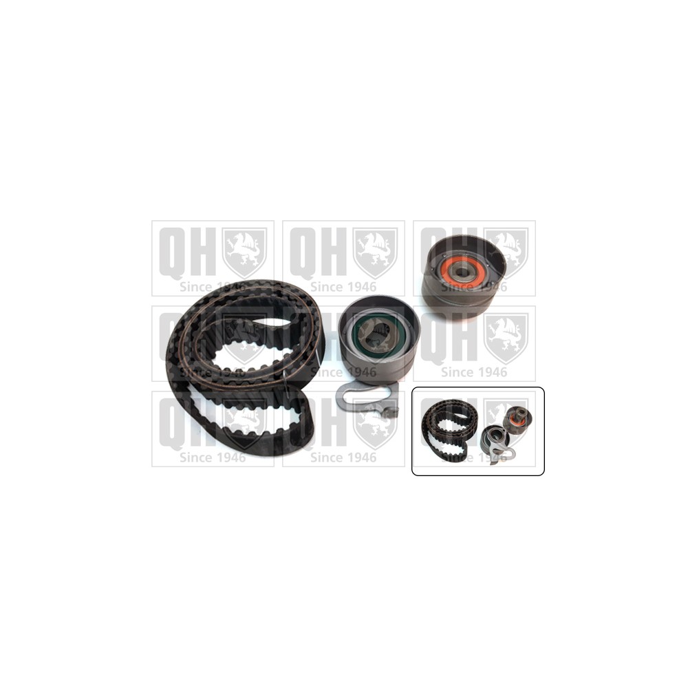 Image for QH QBK388 Timing Belt Kit