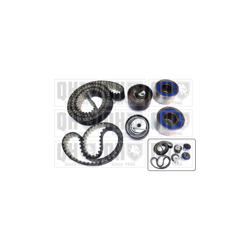 Image for QH QBK865 TIMING BELT KIT