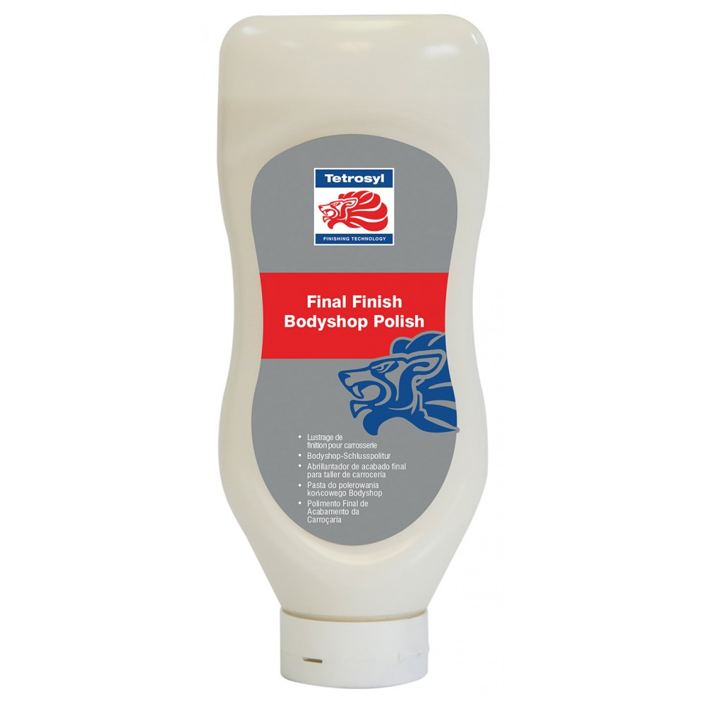 Image for Tetrosyl FFB010 Final Finish Bodyshop Polish 880ml