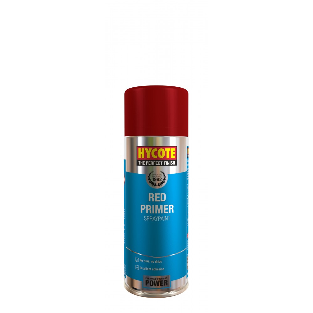 Image for Hycote XUK0303 Red Primer 400ml