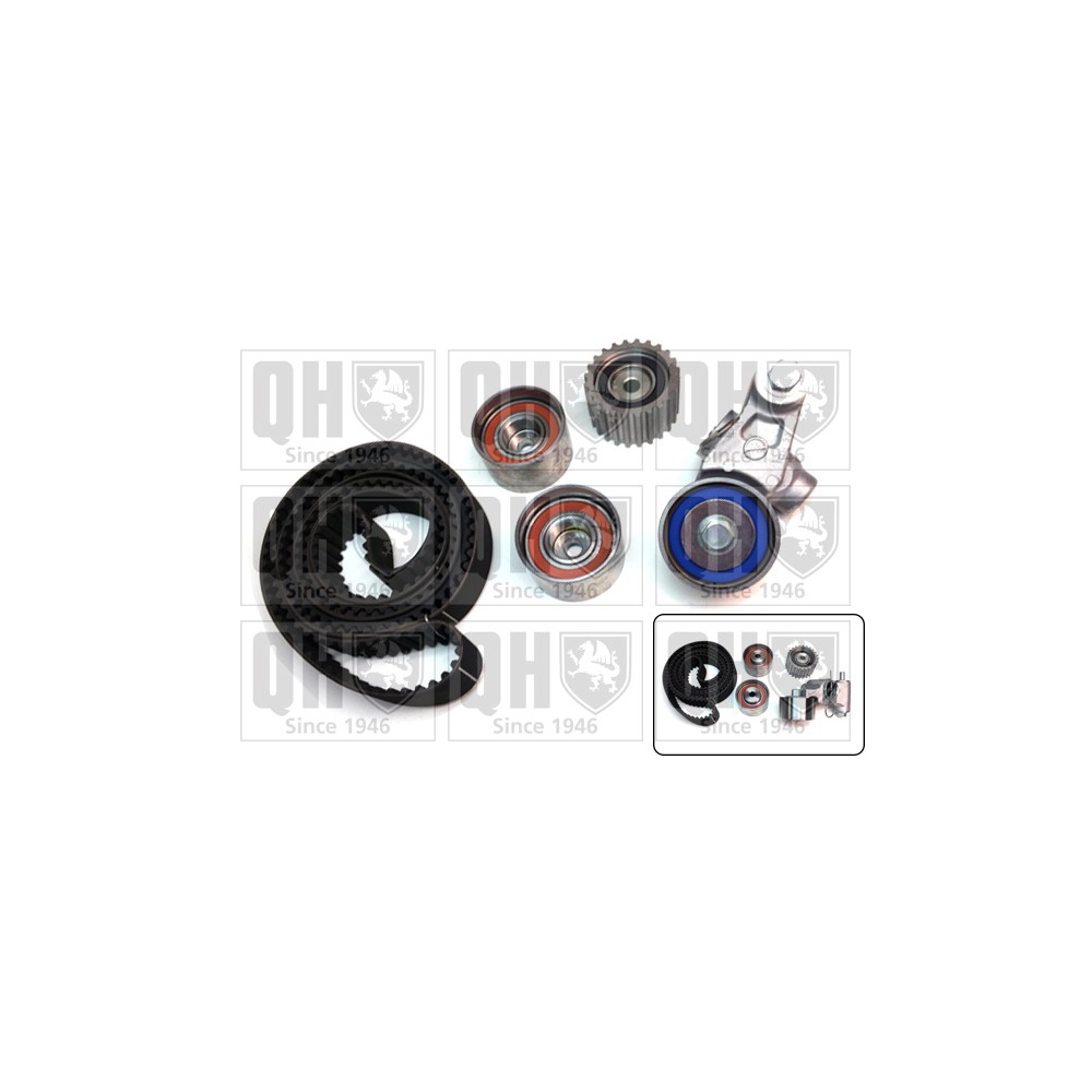Image for QH QBK771 Timing Belt Kit