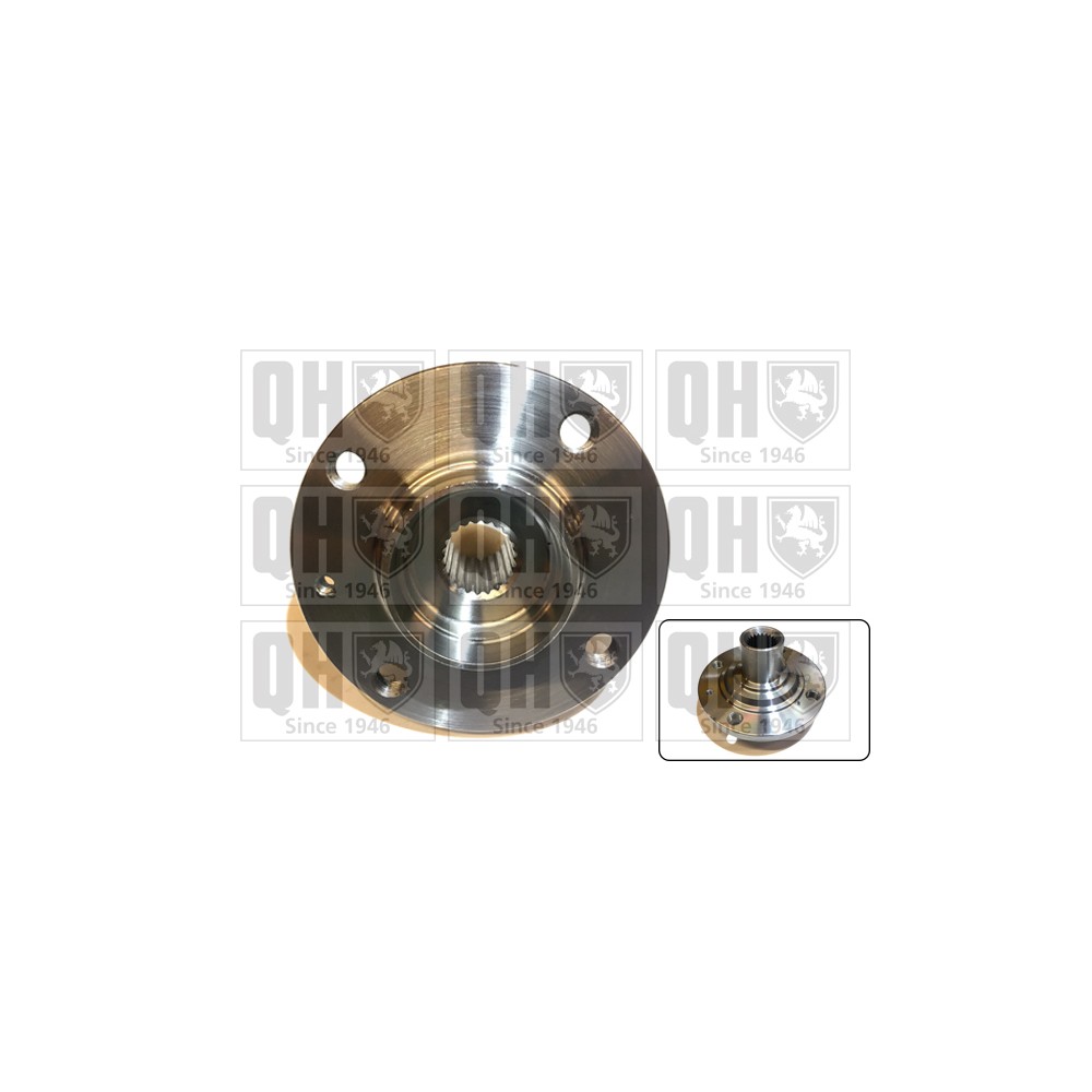 Image for QH QWH105 Wheel Hub
