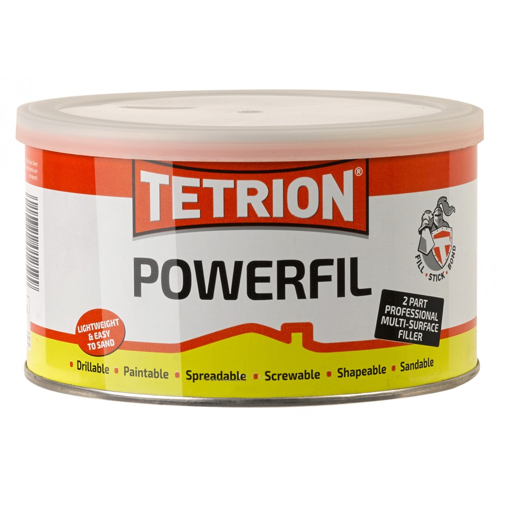 Image for Tetrion TKK001 Powerfil 2K 1Ltr