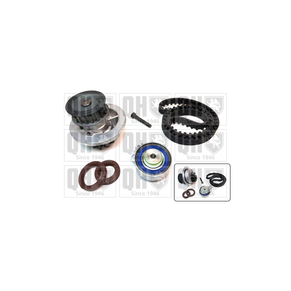 Image for Timing Kit & Water Pump