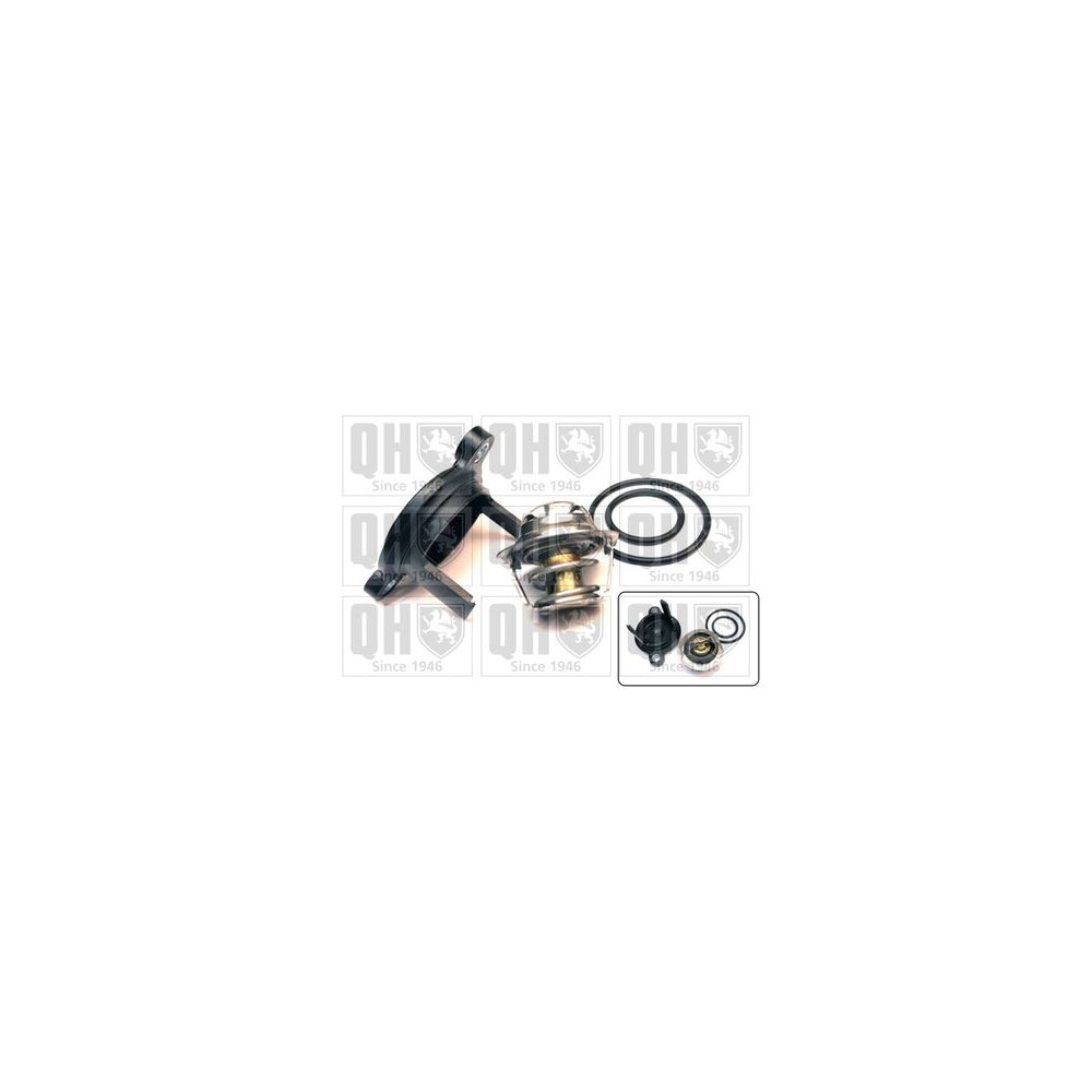 Image for QH QTH997K Thermostat