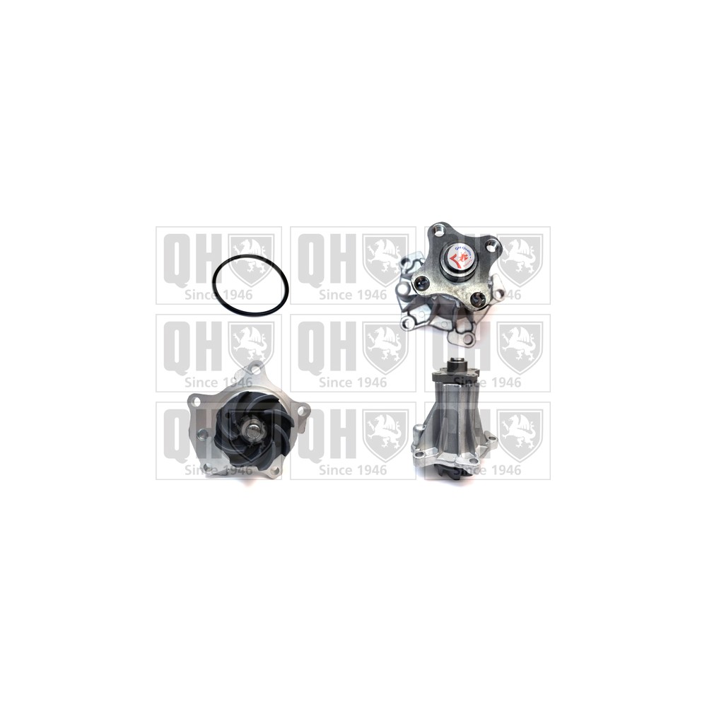 Image for QH QCP2934 Water Pump